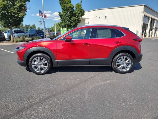 Thumbnail: 2025 Mazda CX-30 - 11