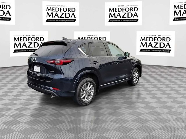 Thumbnail: 2025 Mazda CX-5 - 8