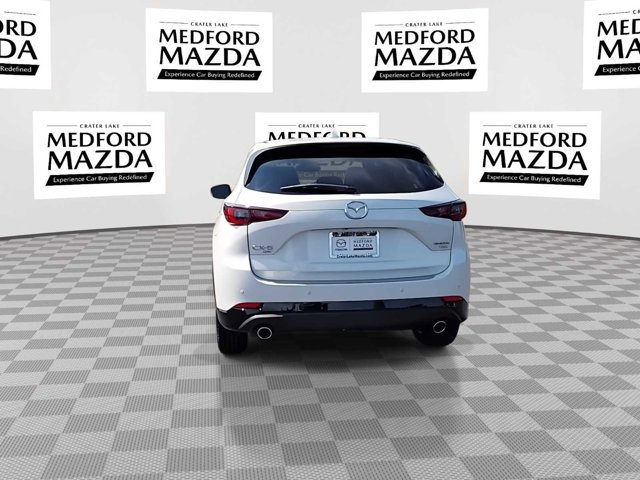 Thumbnail: 2025 Mazda CX-5 - 7