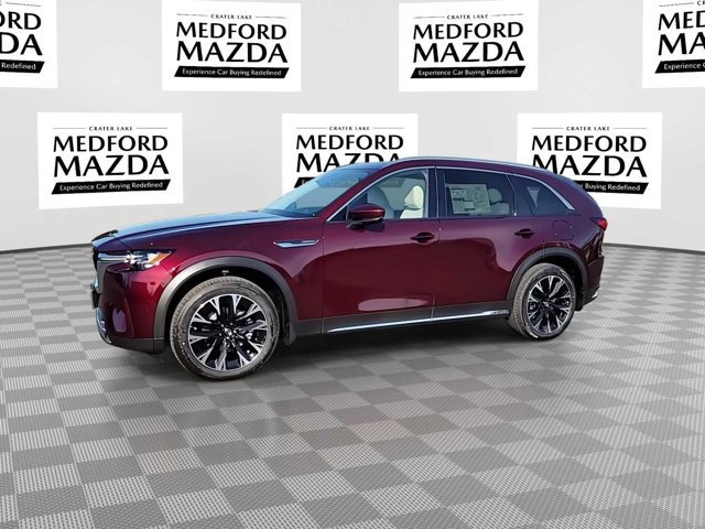 Thumbnail: 2026 Mazda CX-90 - 4