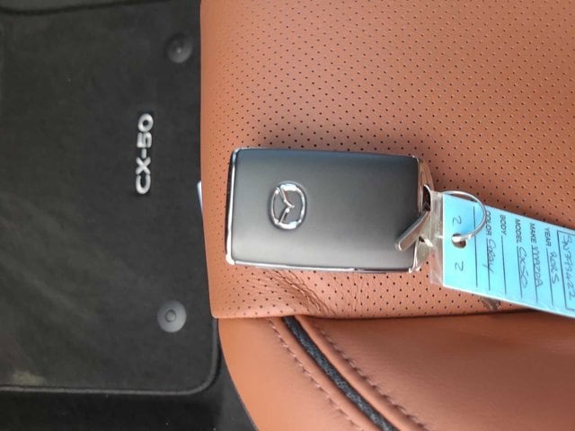 Thumbnail: 2025 Mazda CX-50 - 28