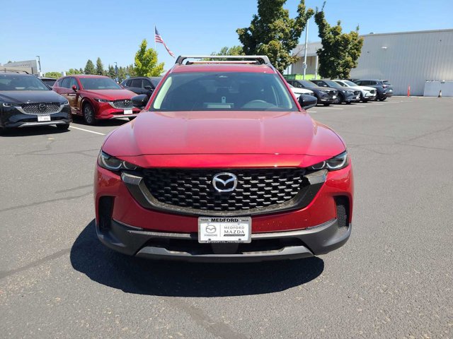 Thumbnail: 2025 Mazda CX-50 - 14