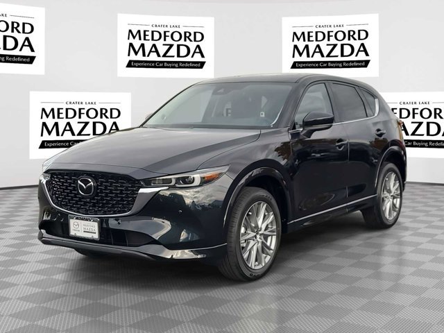 Thumbnail: 2025 Mazda CX-5 - 1
