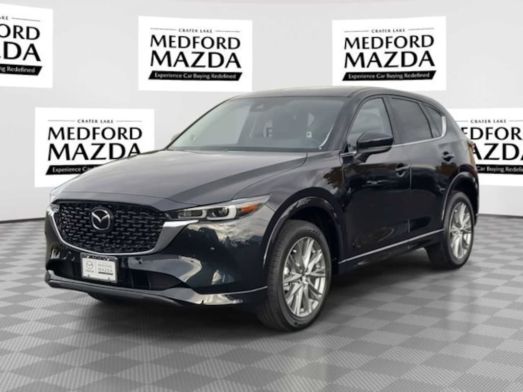 New 2025 Mazda CX-5 2.5 S Premium Plus Package Sport Utility