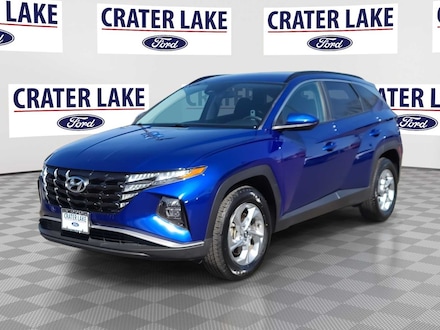 2024 Hyundai Tucson SEL SUV