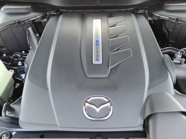 Thumbnail: 2024 Mazda CX-90 - 17