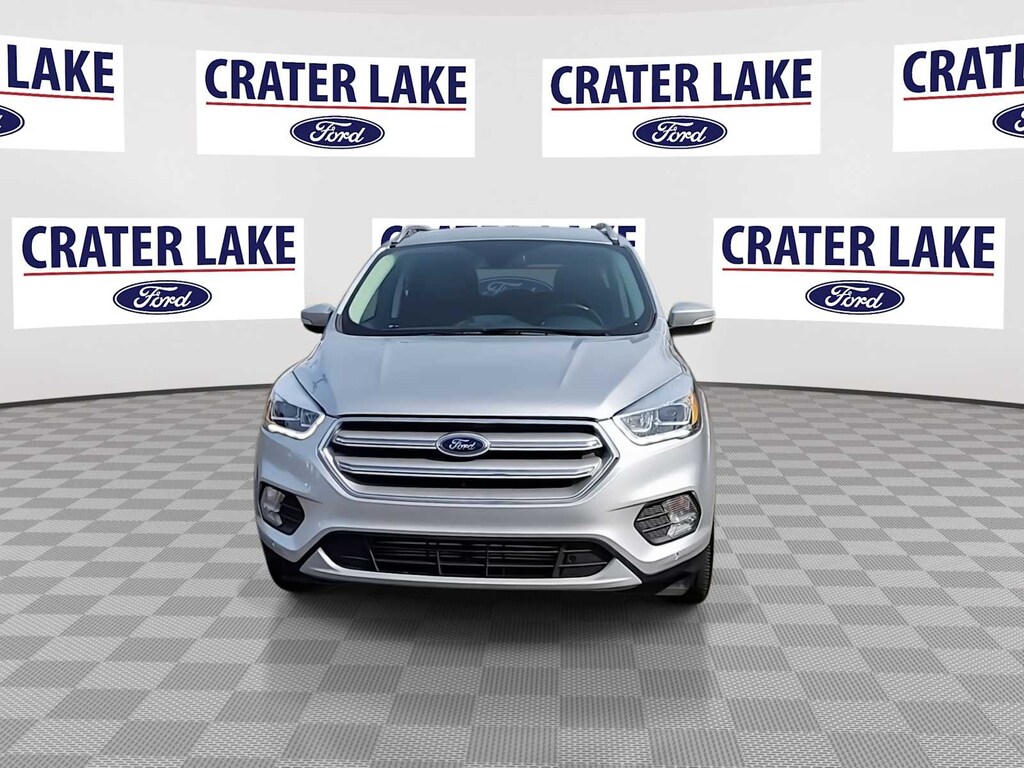 Used 2019 Ford Escape Titanium SUV