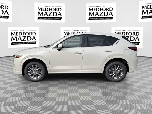 Thumbnail: 2025 Mazda CX-5 - 5