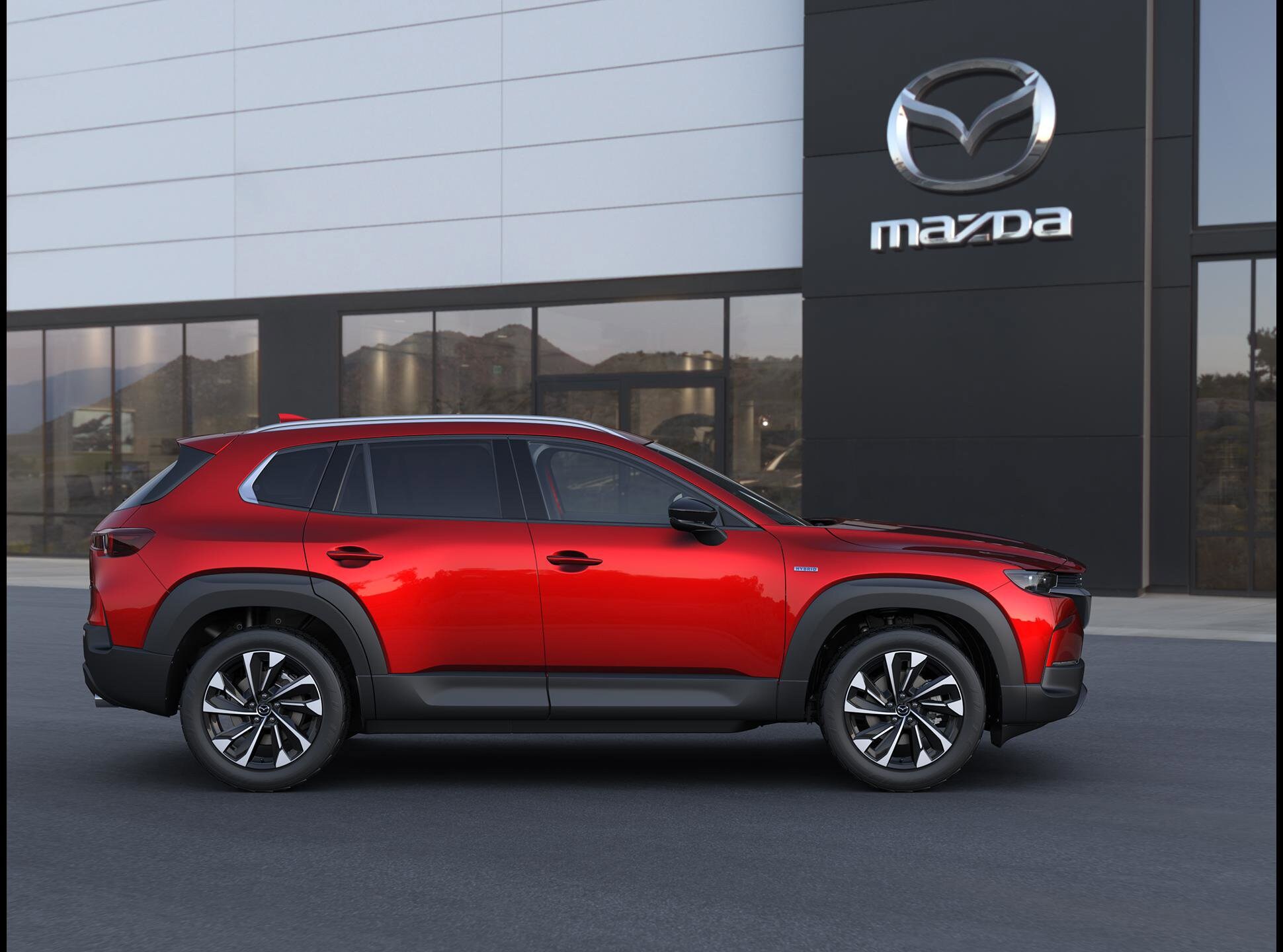 Thumbnail: 2026 Mazda CX-50 - 5