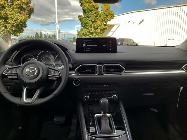 Thumbnail: 2025 Mazda CX-5 - 18