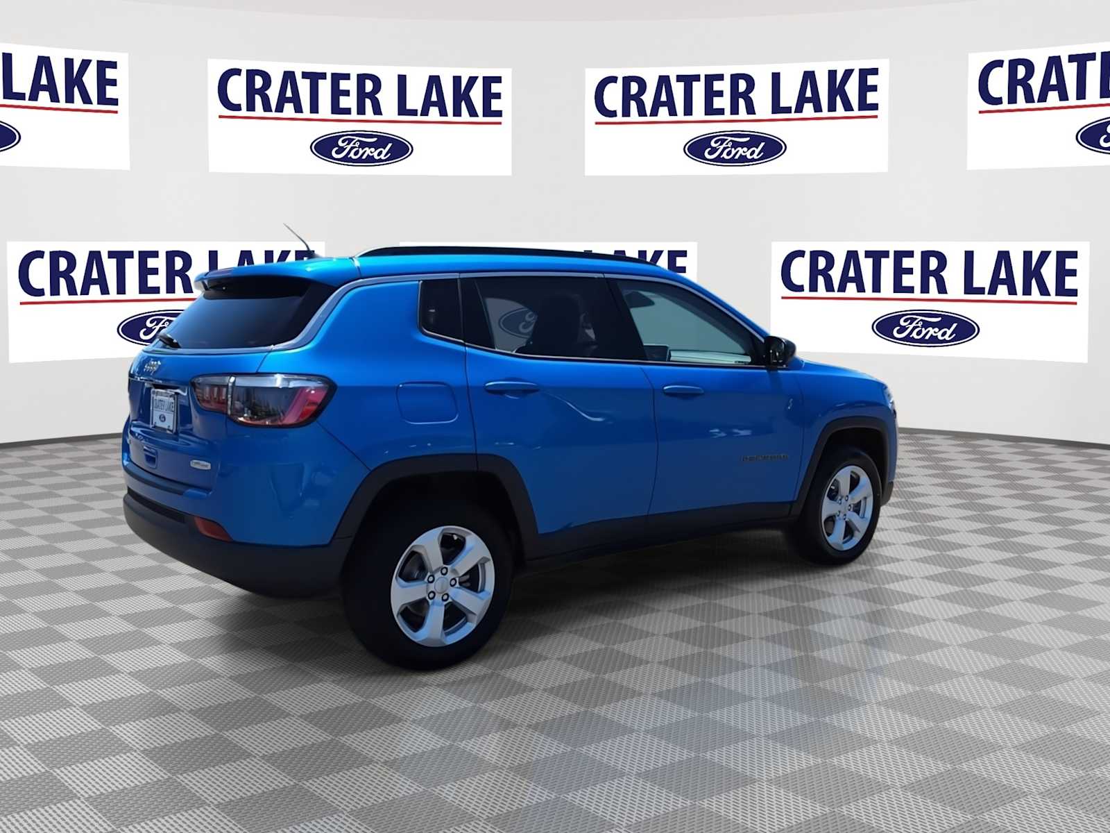 2022 Jeep Compass Latitude - Photo 8