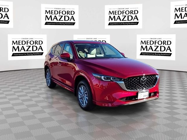 Thumbnail: 2025 Mazda CX-5 - 2