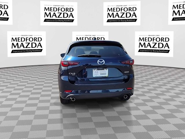 Thumbnail: 2025 Mazda CX-5 - 7
