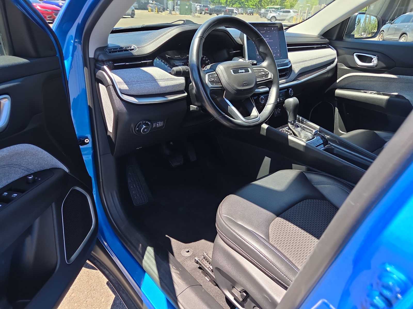 2022 Jeep Compass Latitude - Photo 10