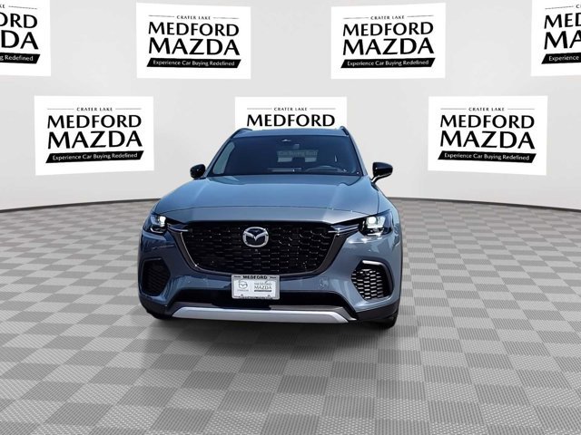 Thumbnail: 2025 Mazda CX-70 - 3