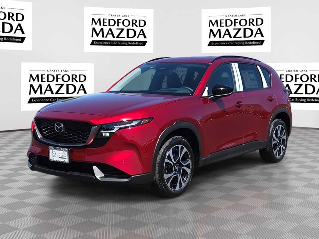 2026 Mazda CX-5 2.5 S Preferred AWD Sport Utility