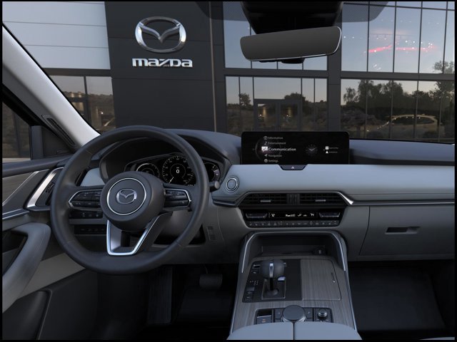 Thumbnail: 2025 Mazda CX-90 - 2
