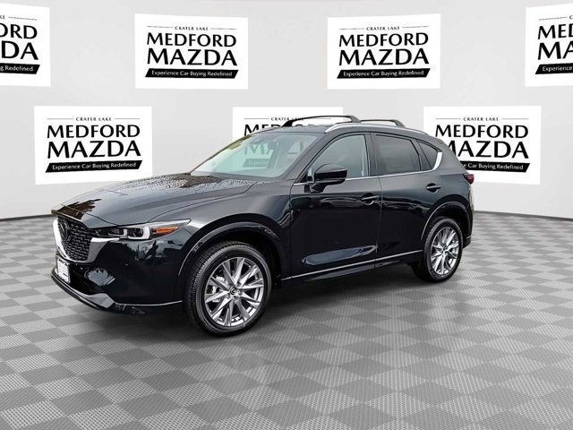 Thumbnail: 2025 Mazda CX-5 - 4