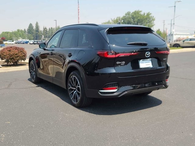 Thumbnail: 2025 Mazda CX-70 - 12