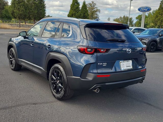 Thumbnail: 2025 Mazda CX-50 - 12