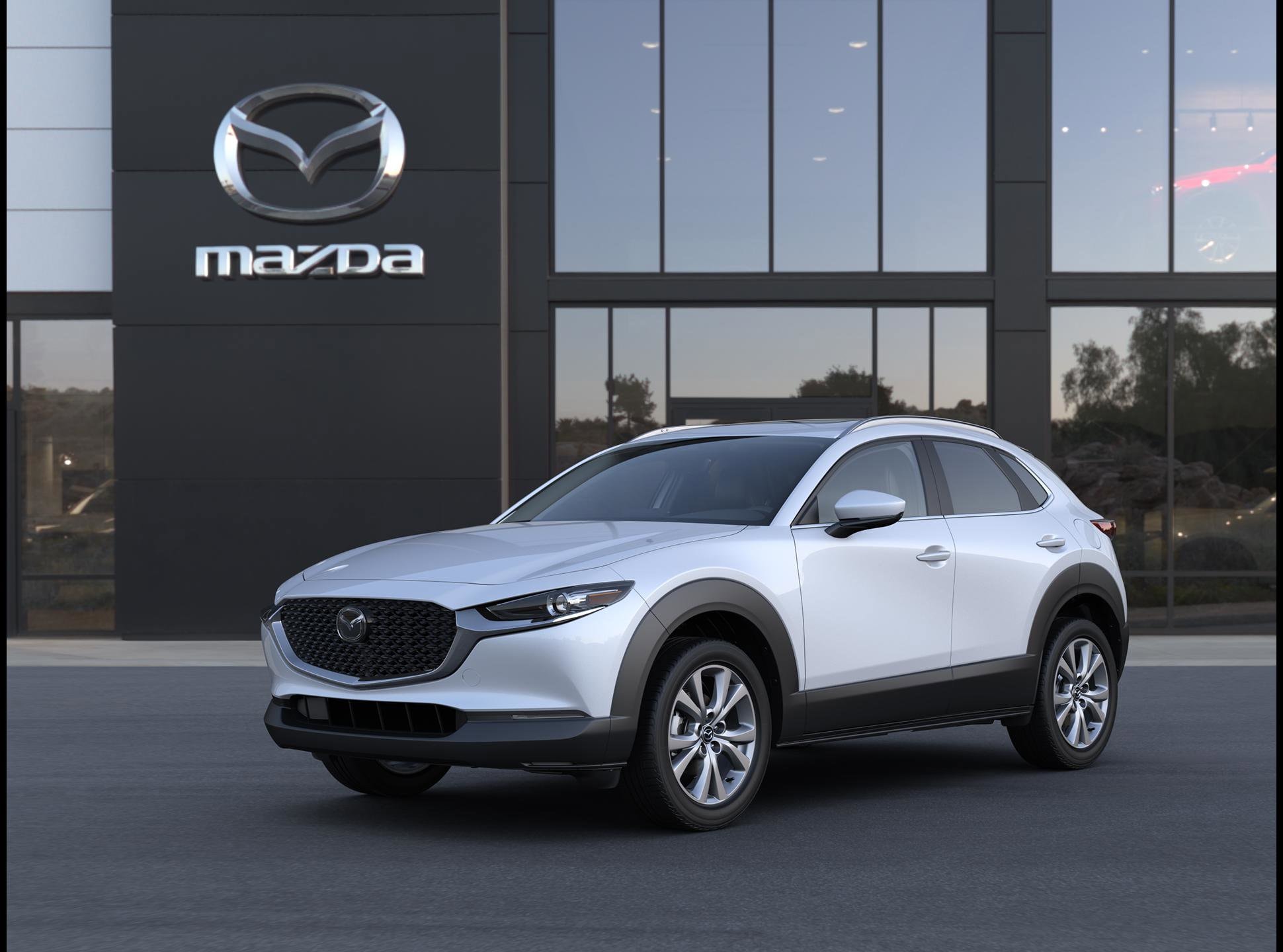 2025 Mazda CX-30 Preferred -
                  Medford, OR