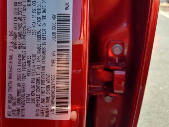 Thumbnail: 2025 Mazda CX-50 - 29