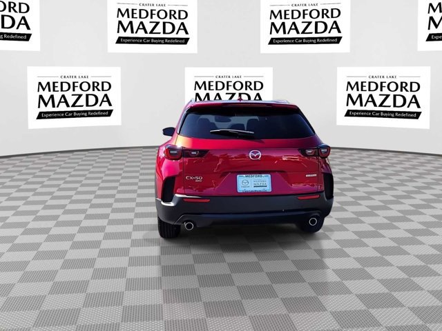 Thumbnail: 2025 Mazda CX-50 - 7