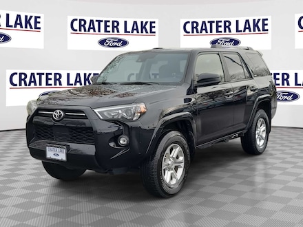 2024 Toyota 4Runner SR5 SUV
