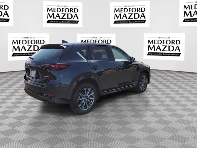 Thumbnail: 2025 Mazda CX-5 - 8