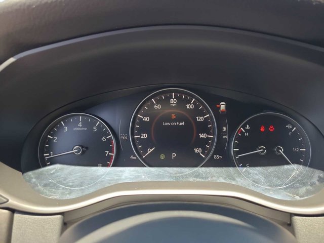 Thumbnail: 2025 Mazda CX-50 - 26