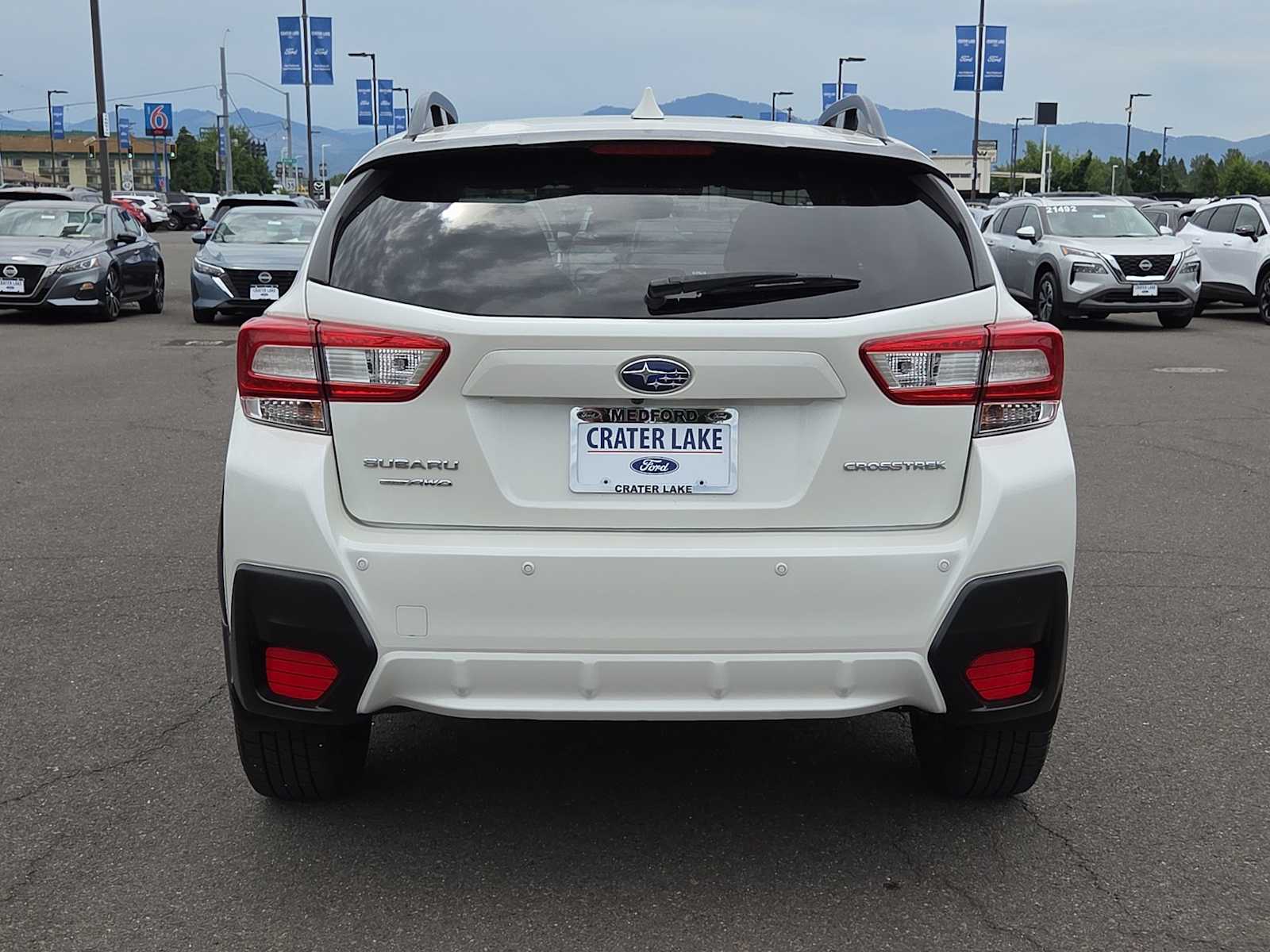 Thumbnail: 2019 Subaru Crosstrek - 12