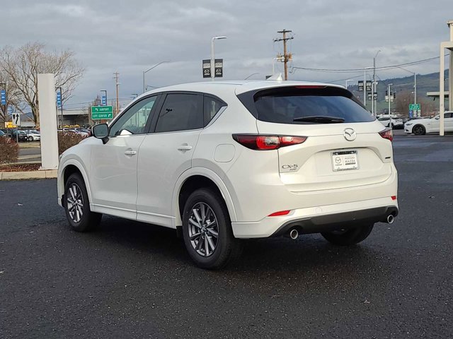 Thumbnail: 2025 Mazda CX-5 - 12