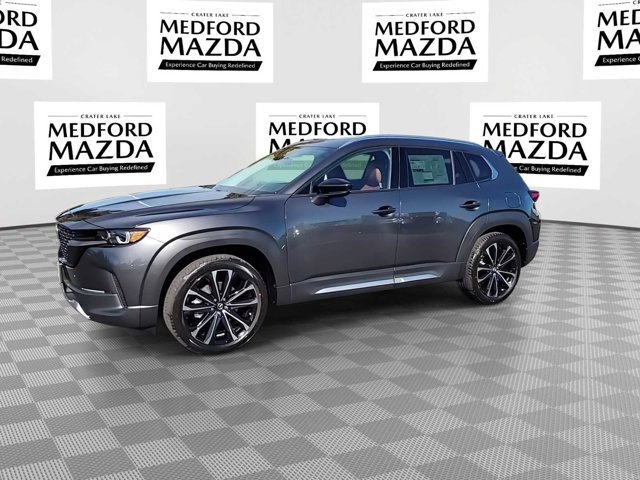 Thumbnail: 2025 Mazda CX-50 - 4