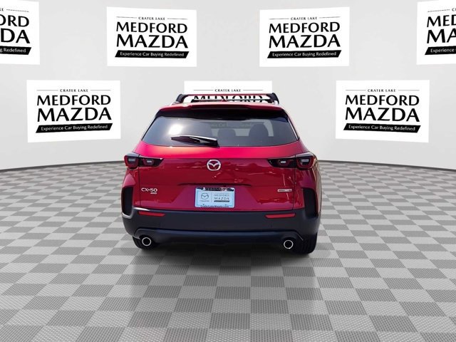 Thumbnail: 2025 Mazda CX-50 - 7