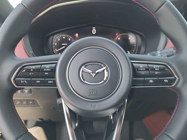 Thumbnail: 2026 Mazda CX-70 - 23