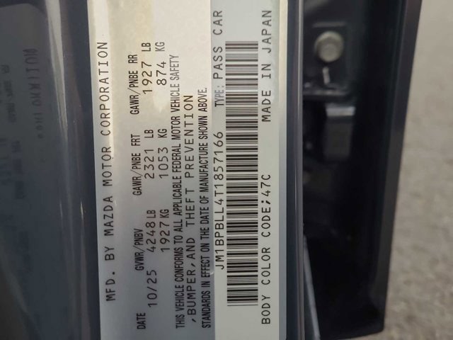 Thumbnail: 2026 Mazda Mazda3 - 29