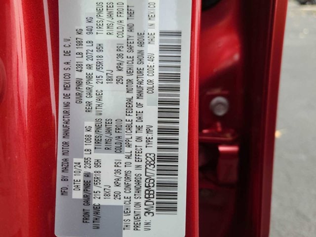 Thumbnail: 2025 Mazda CX-30 - 29