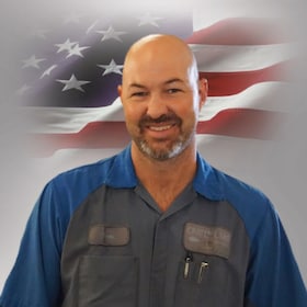 Staff member Tony Schroeder from ID_a29575bbd571