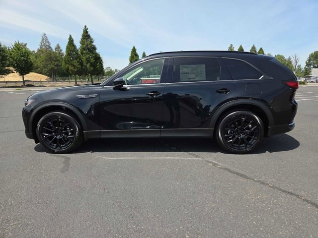 Thumbnail: 2026 Mazda CX-70 - 11