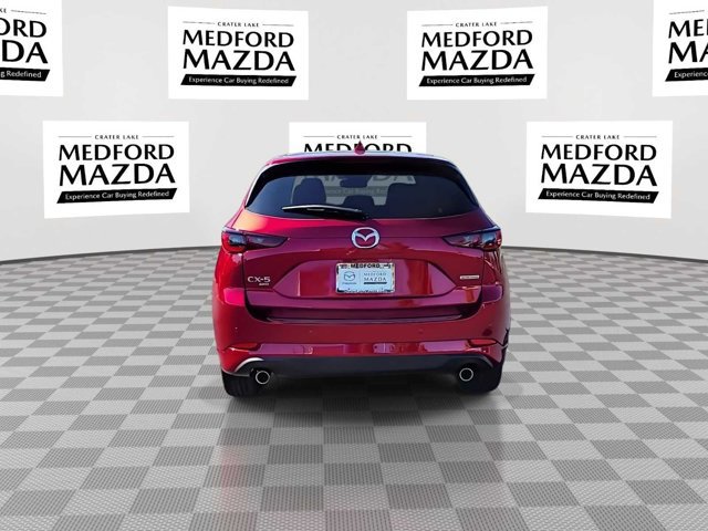 Thumbnail: 2025 Mazda CX-5 - 7