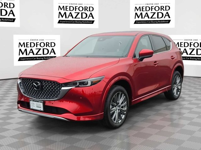 2025 Mazda CX-5 Turbo Signature -
                  Medford, OR