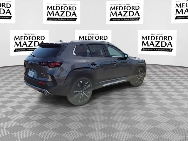 Thumbnail: 2025 Mazda CX-50 - 8