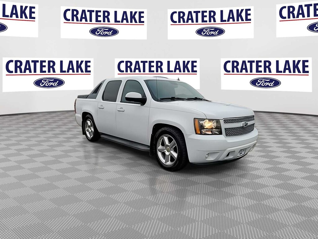 Used 2010 Chevrolet Avalanche LT w/1SD Truck