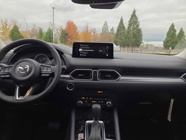 Thumbnail: 2025 Mazda CX-5 - 18