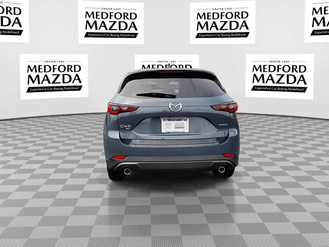 Thumbnail: 2025 Mazda CX-5 - 7