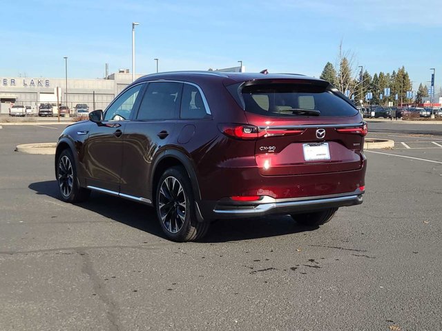 Thumbnail: 2026 Mazda CX-90 - 12