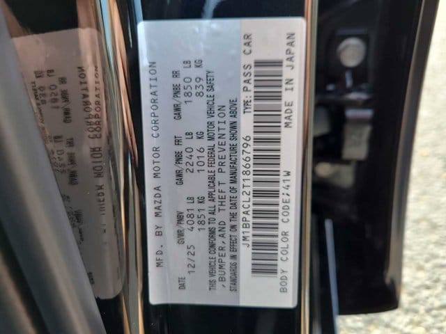 Thumbnail: 2026 Mazda Mazda3 - 29