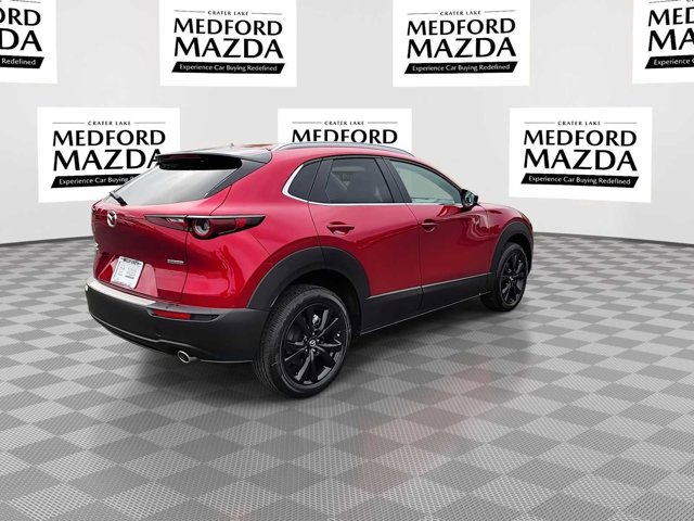 Thumbnail: 2025 Mazda CX-30 - 8