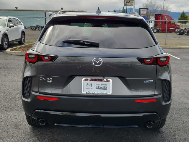 Thumbnail: 2025 Mazda CX-50 - 13