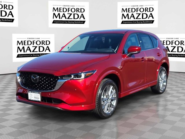 Thumbnail: 2025 Mazda CX-5 - 1